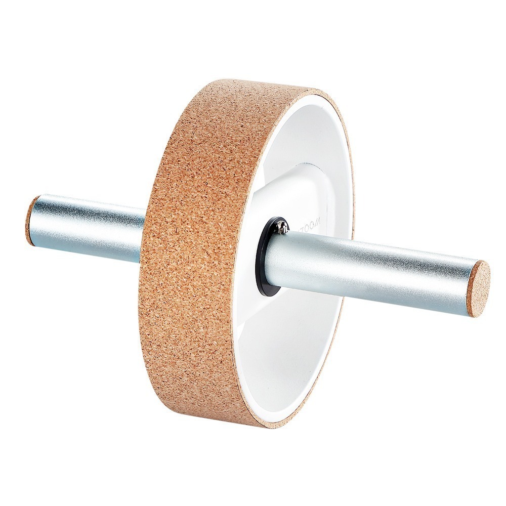 Byzoom Fitness 健腹滾輪 白色-細節圖3