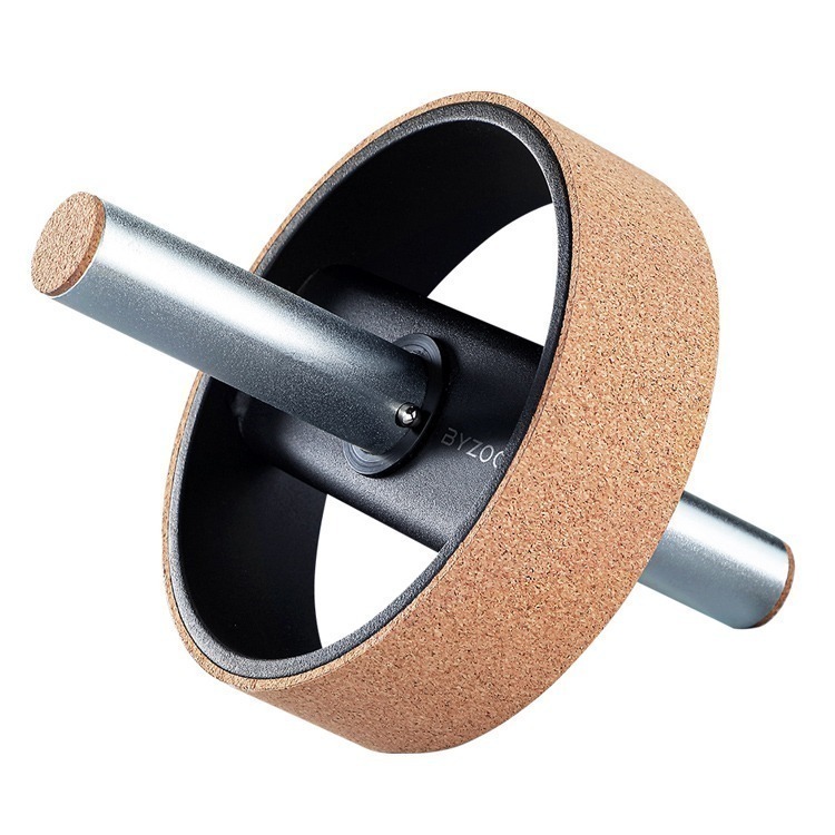 Byzoom Fitness 健腹滾輪 白色-細節圖4