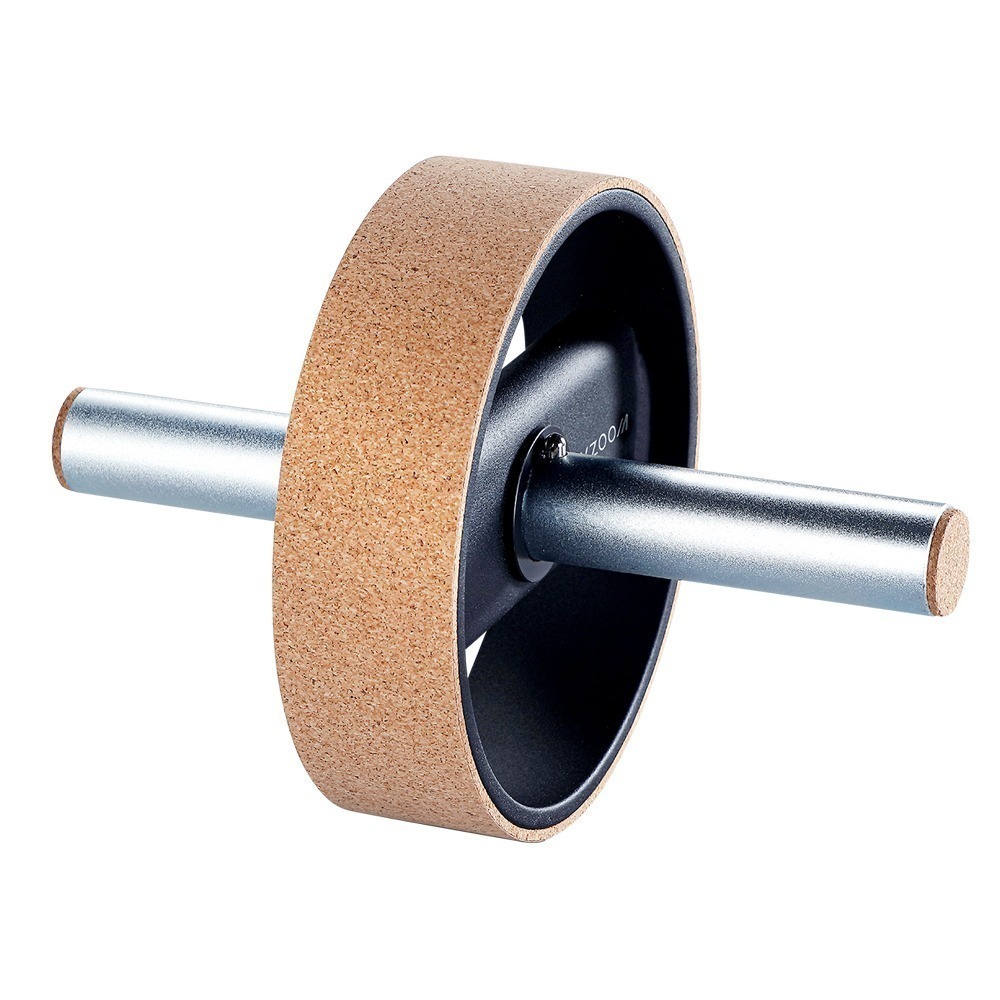 Byzoom Fitness 健腹滾輪 白色-細節圖2