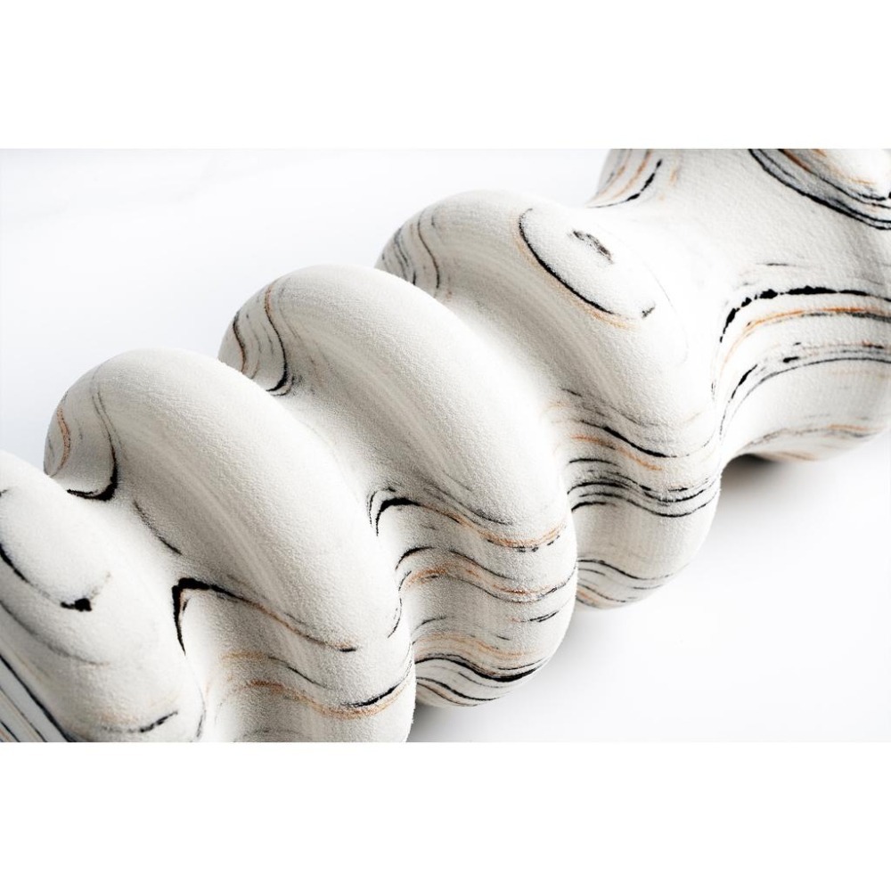 Byzoom Fitness 大理石紋強化版按摩滾筒-細節圖3