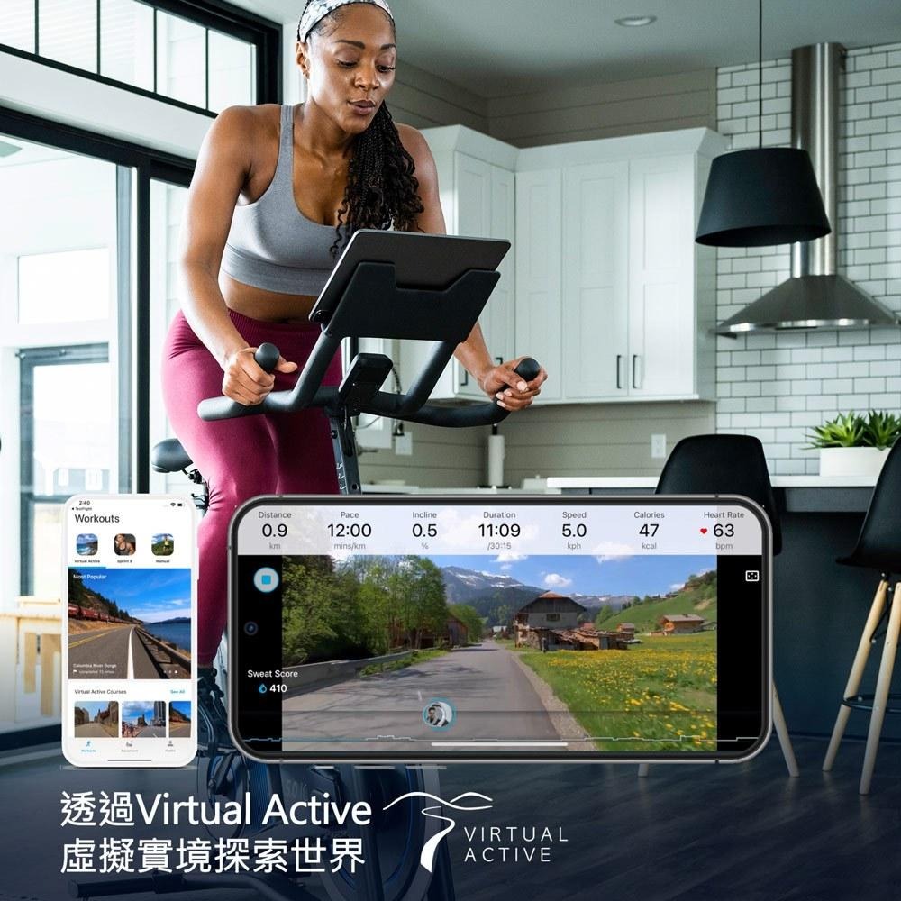 喬山 5.0IC-21 飛輪健身車-細節圖6