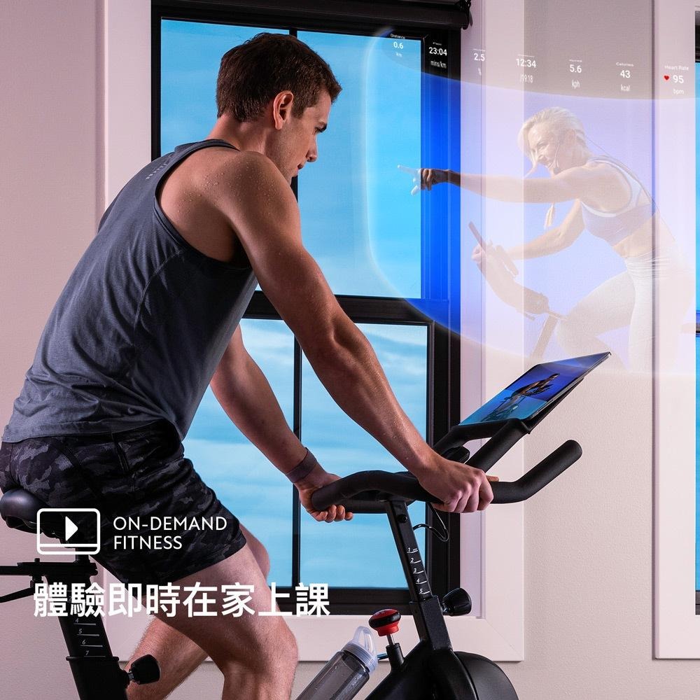 喬山 5.0IC-21 飛輪健身車-細節圖7