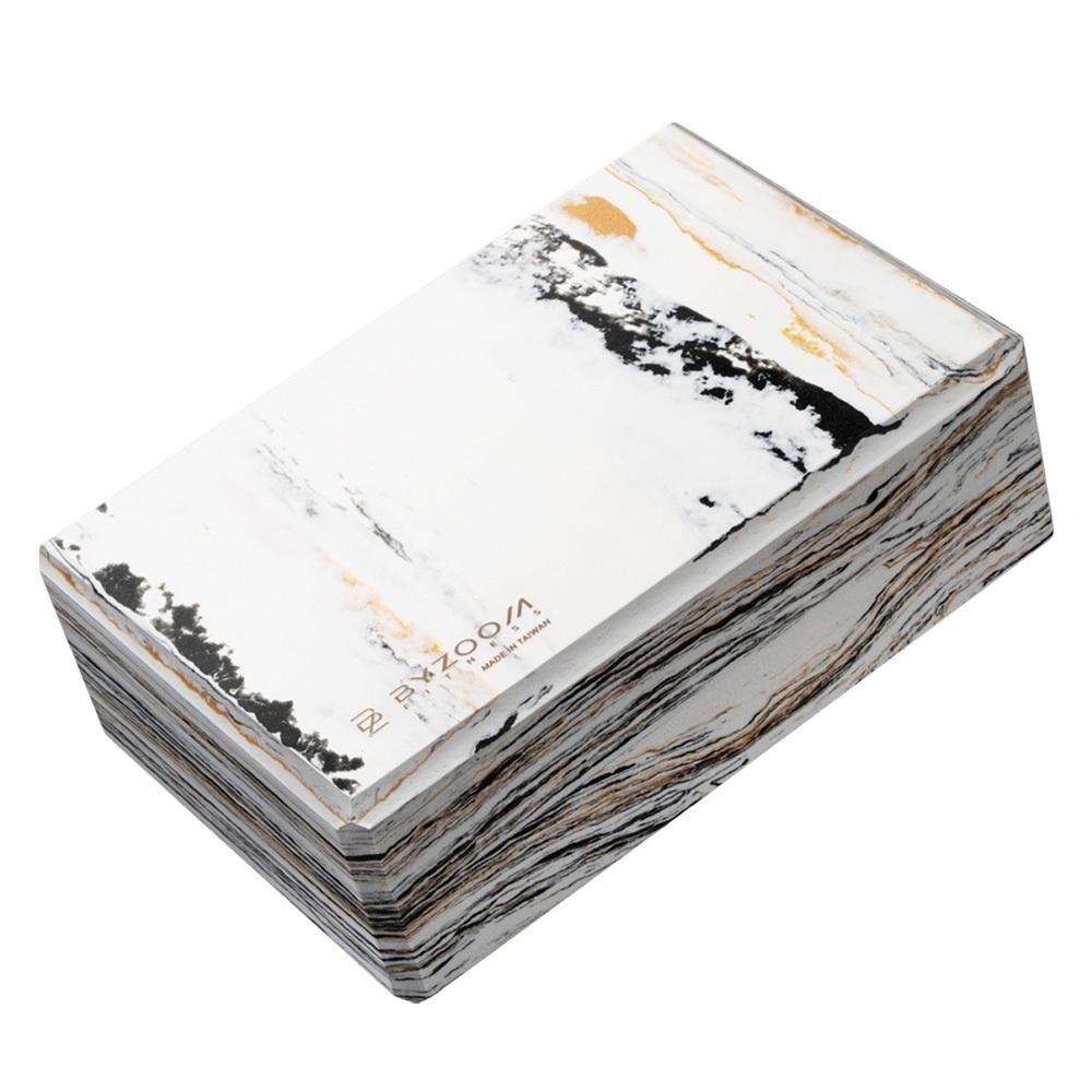 Byzoom Fitness 大理石紋瑜珈磚-細節圖3