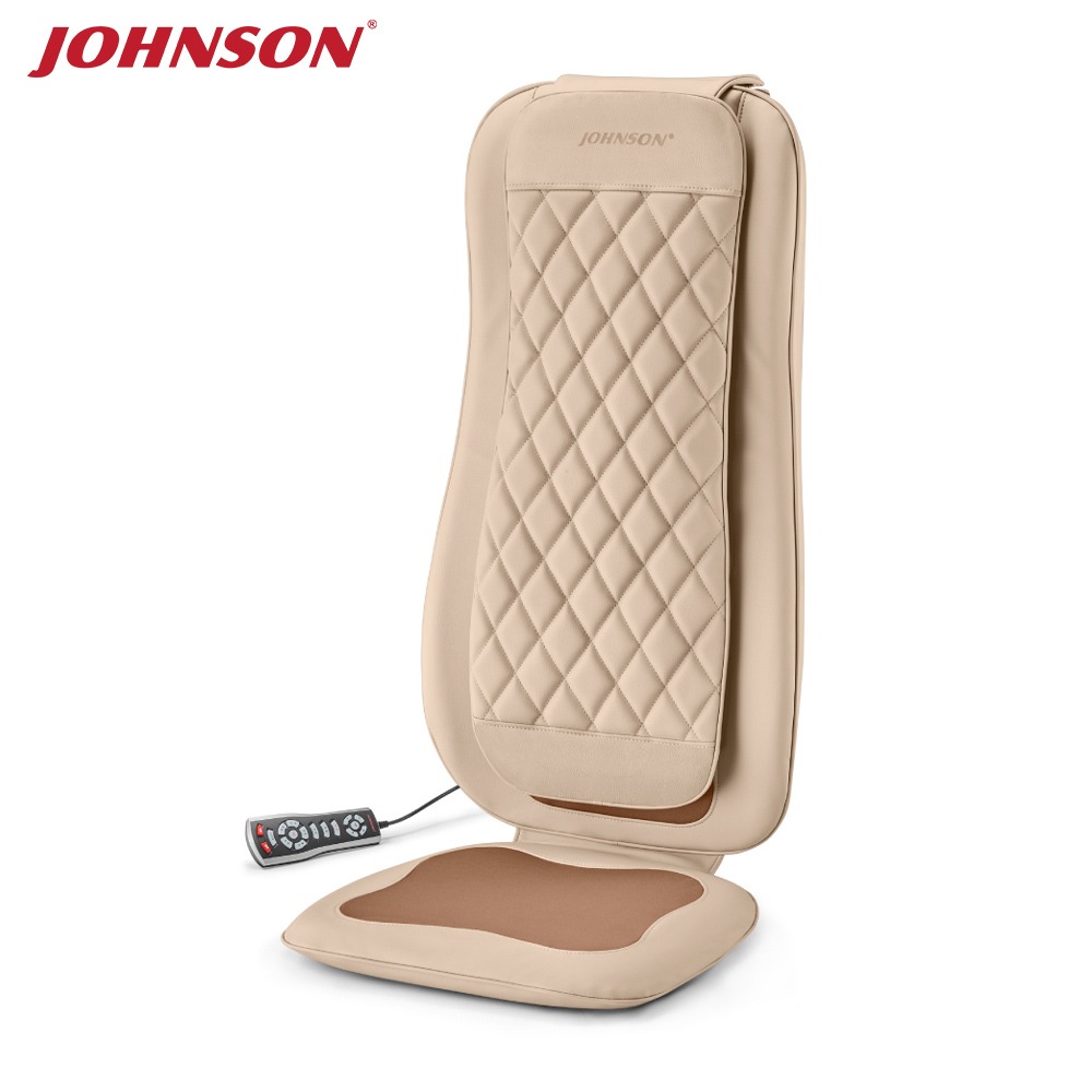 喬山 肩頸多感舒摩背墊 RT2165-細節圖2