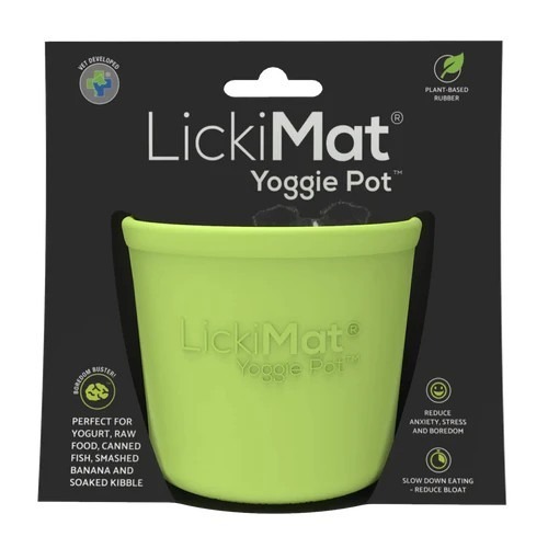 澳洲LickiMat Yoggie Pot 優格慢食杯-細節圖2