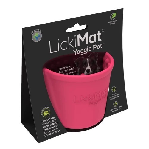 澳洲LickiMat Yoggie Pot 優格慢食杯-細節圖3