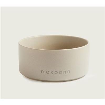 {關門放狗} 美國 Maxbone Classic Ceramic Bowl 經典寵物陶瓷碗-細節圖4