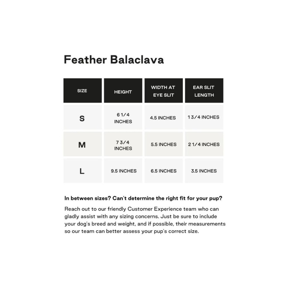 {關門放狗} 美國 Maxbone Feather Balaclava 寵物巴拉克拉瓦針織帽-細節圖8