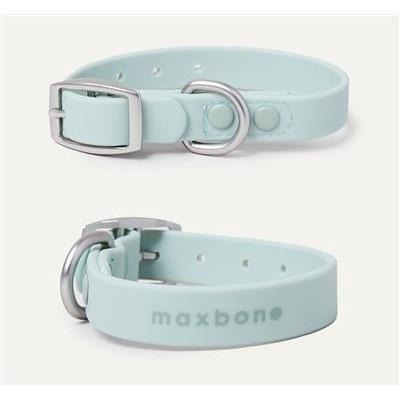 {關門放狗} 美國 Maxbone Hazel Collar 寵物馬卡龍色系防水項圈-細節圖3