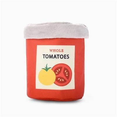 {關門放狗} 加拿大 HugSmart Tomato Can 可口美番茄汁 寵物藏食益智玩具-細節圖2