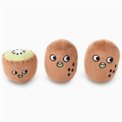 {關門放狗} 加拿大 HugSmart Kiwi Juice 係金ㄟ奇異果汁 寵物藏食益智玩具-細節圖3