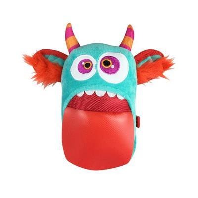 {關門放狗} 美國 r2p pet Monster Madness 大舌頭怪獸 寵物嗅聞啾啾玩偶-細節圖2