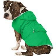 {關門放狗} 美國fabdog Packawasy Raincoat 可摺疊收納 寵物輕便雨衣-細節圖2