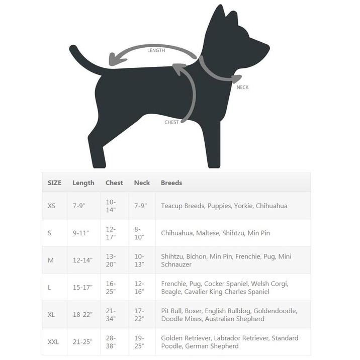 {關門放狗} 美國fabdog Packawasy Raincoat 可摺疊收納 寵物輕便雨衣-細節圖5