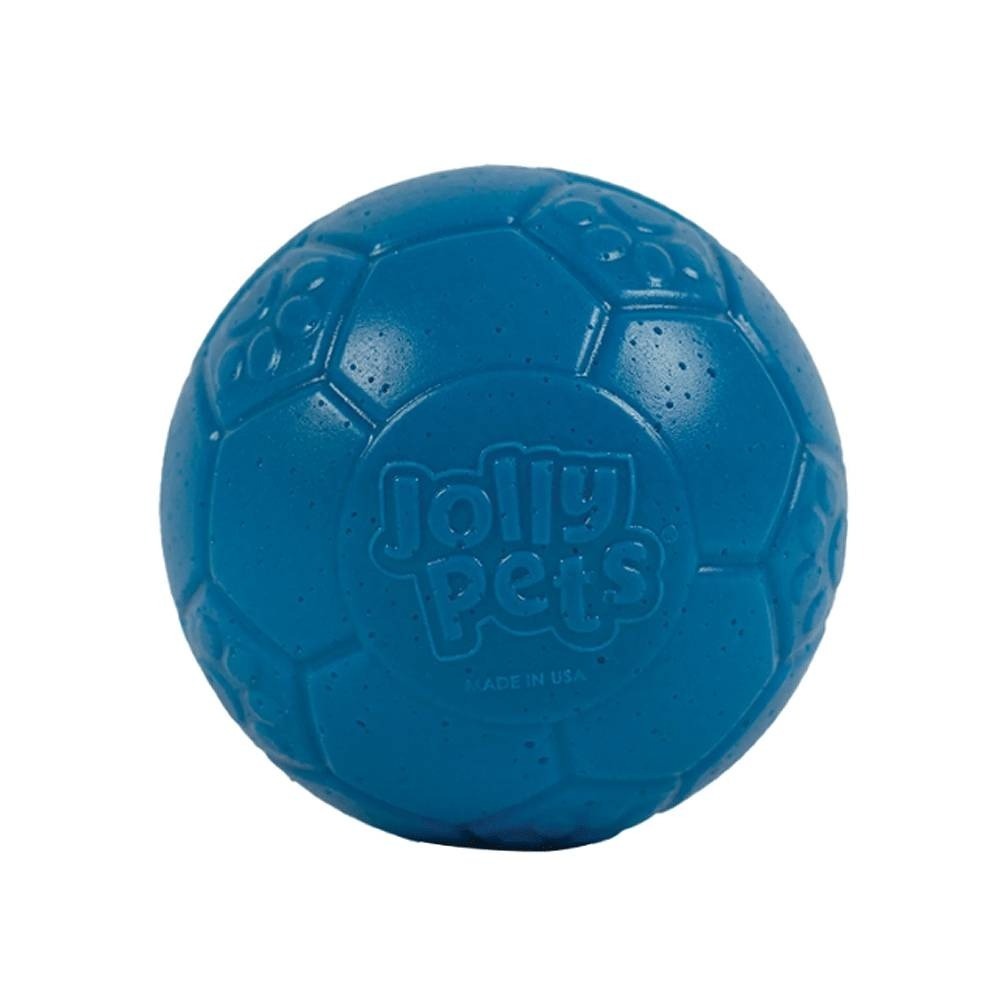 {關門放狗} 美國 Jolly Pets Soccer Ball 美國製造 彈力足球 寵物水陸兩用球-細節圖9