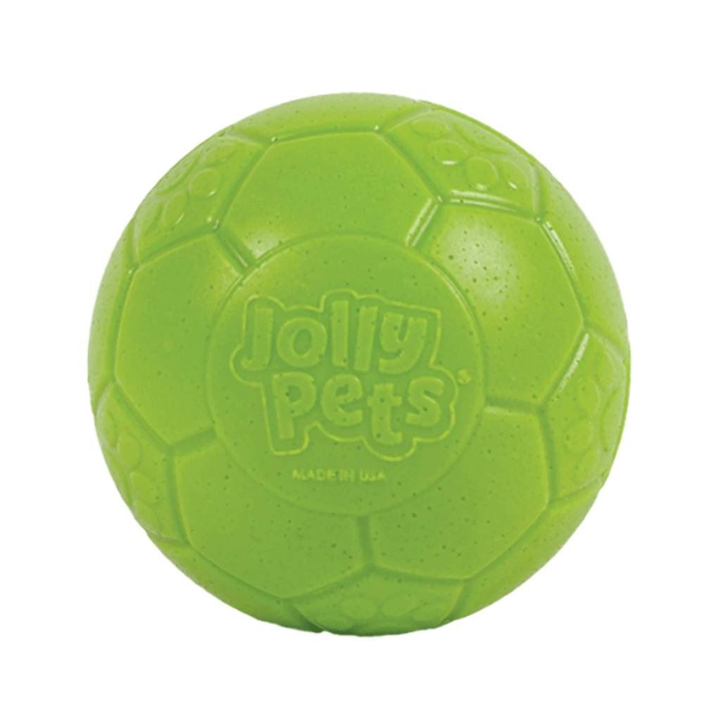 {關門放狗} 美國 Jolly Pets Soccer Ball 美國製造 彈力足球 寵物水陸兩用球-細節圖5