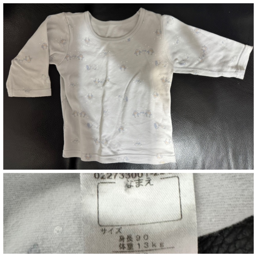 3件上衣-細節圖2