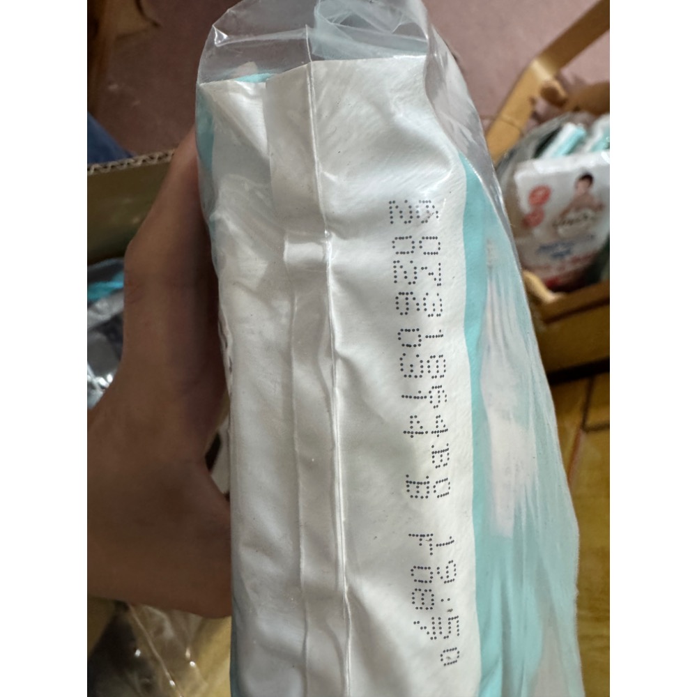全新幫寶適黏貼型尿布奢寵幫60片.一級幫上守護S號4片.接財褲2片$400免運費-細節圖2