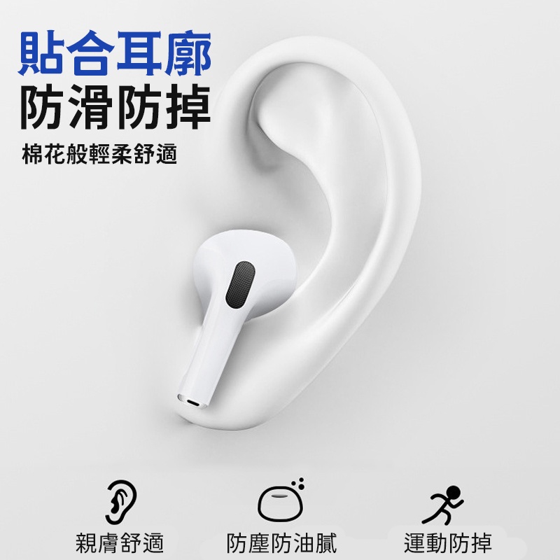 台灣現貨🔥矽膠 airpods pro 耳塞套 副廠 耳機耳塞套 防髒  airpods pro2 耳機套 耳塞套 耳帽-細節圖5