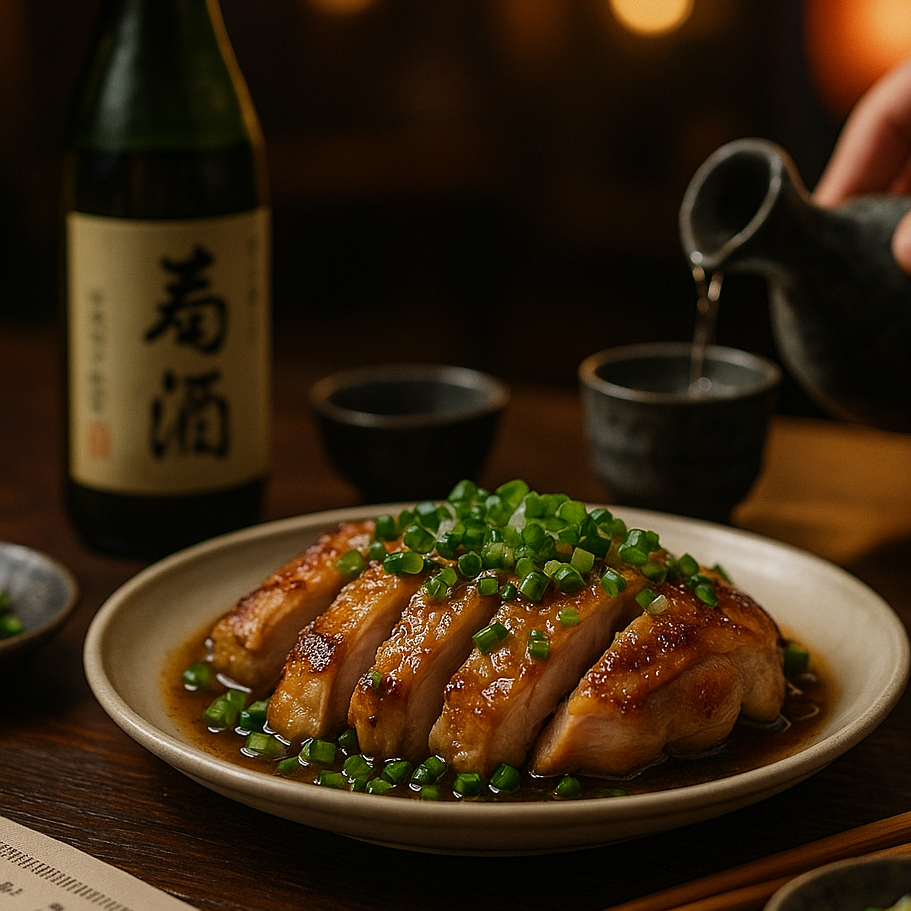 蔗香燻雞-細節圖3