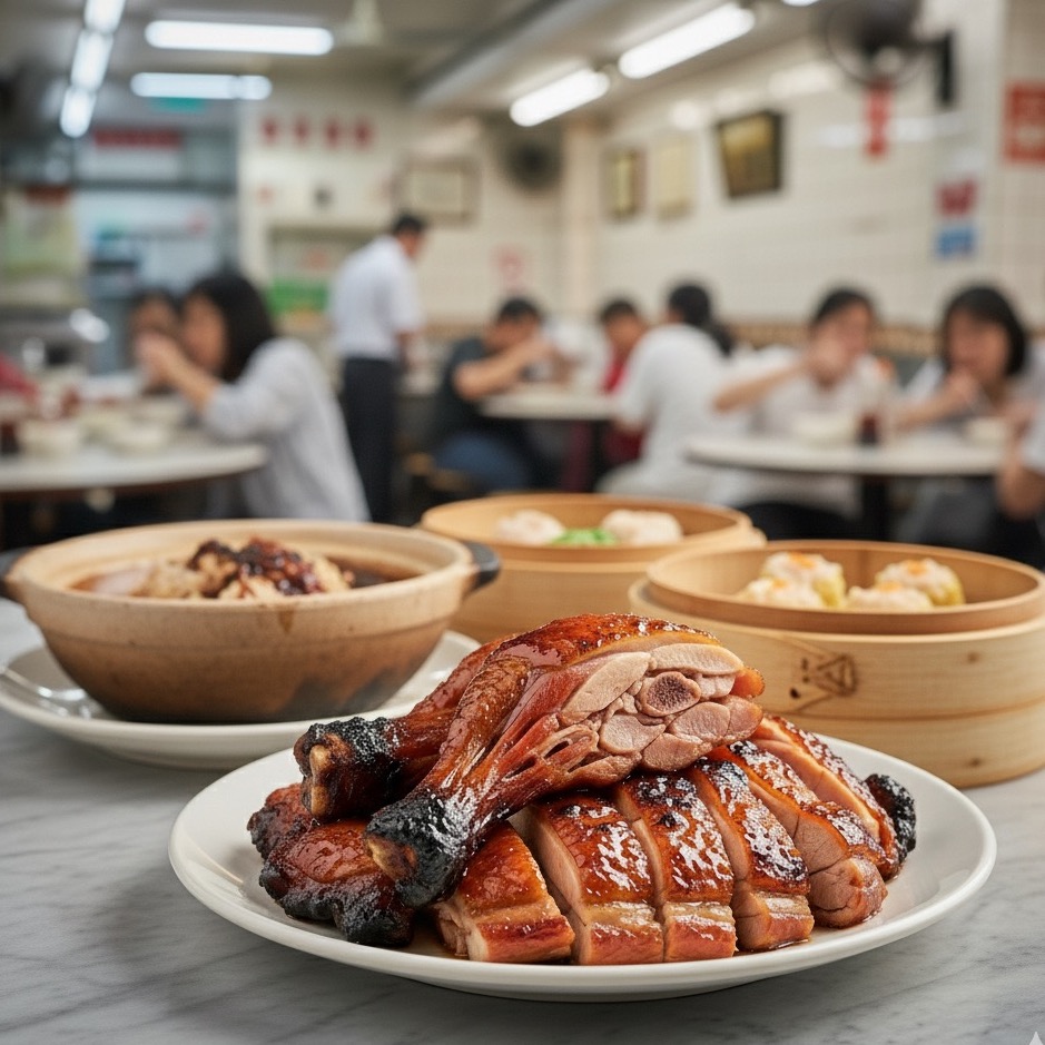 蔗香燻雞-細節圖4