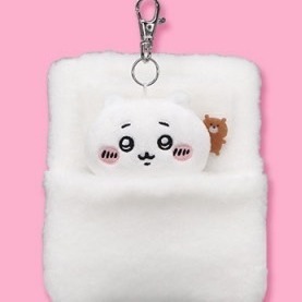 Chikawa 日本限定 可伸縮悠遊卡票夾-細節圖2