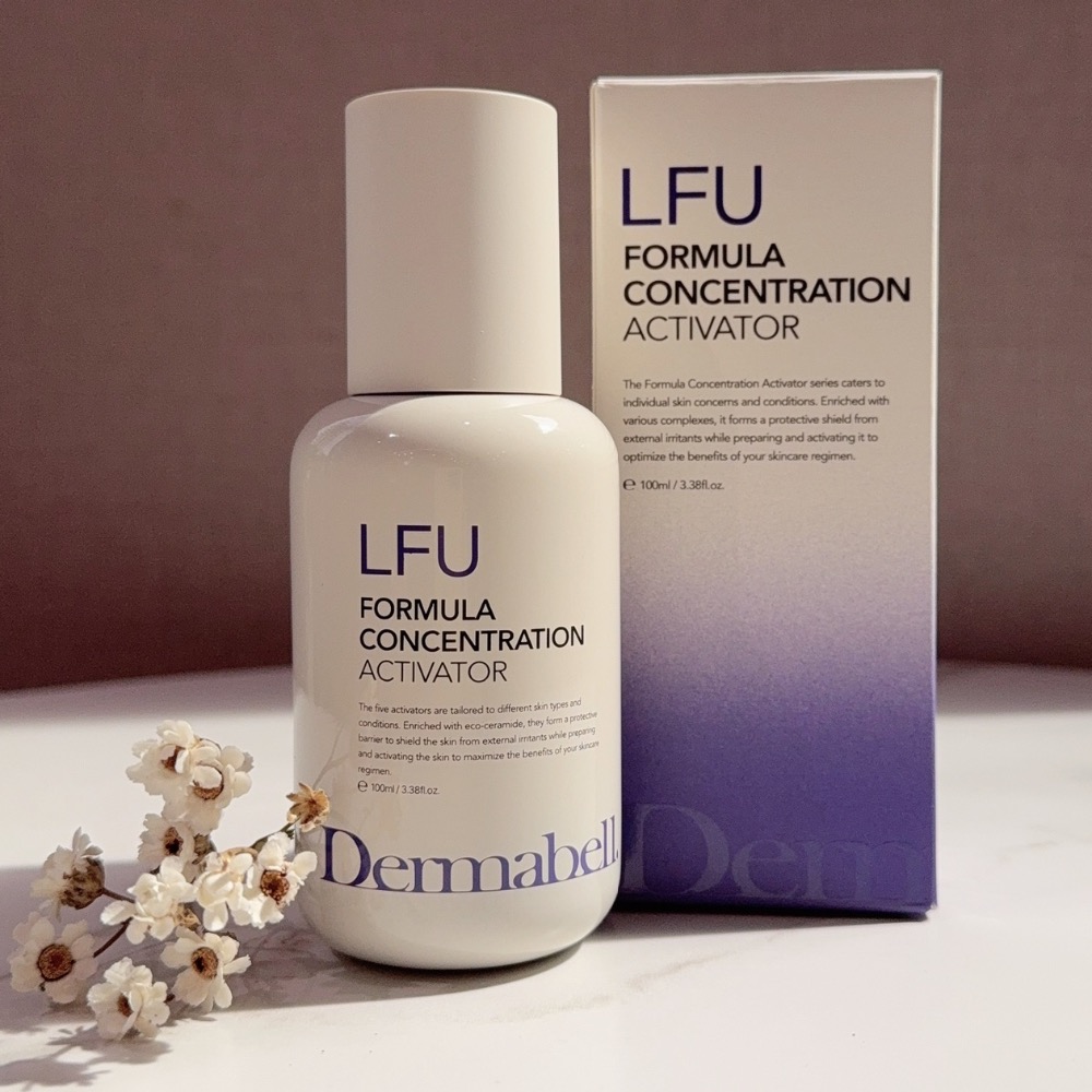 Dermabell植萃修護精華100ml-規格圖1