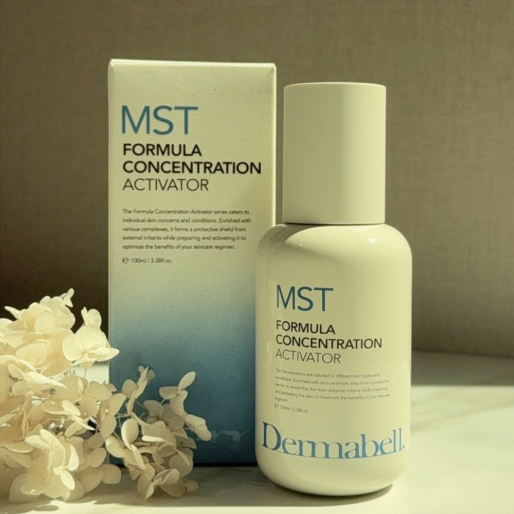 Dermabell植萃修護精華100ml-規格圖1