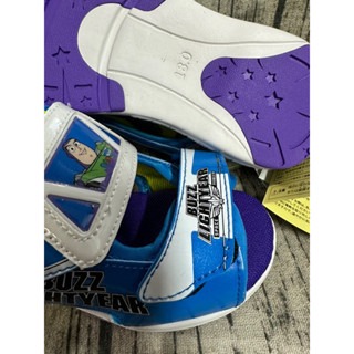 麻糬鞋屋 Moonstar月星 TSUKIHOSHI系列 童款急速乾燥運動涼鞋12765-藍特價690元-細節圖4