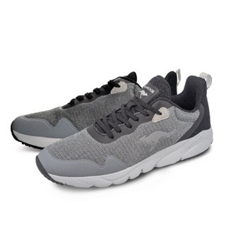 麻糬鞋屋👟KangaROOS 男 RUN FAST輕量機能運動慢跑鞋 21088-深灰 超低直購價790元-細節圖2
