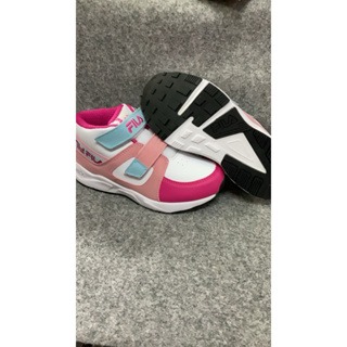 麻糬鞋屋👟FILA 女童 第2代全方位穩定系列機能慢跑鞋 台灣製造 3-J836W-153超低直購價950元-細節圖6