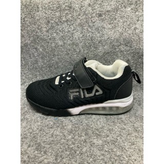 麻糬鞋屋👟FILA男女童氣墊運動跑鞋（福利品）特價590元-細節圖2