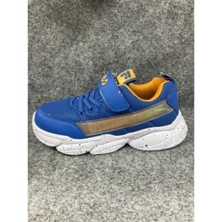 麻糬鞋屋👟-FILA 男童無燈輕量運動鞋（福利品）特價490元-細節圖2