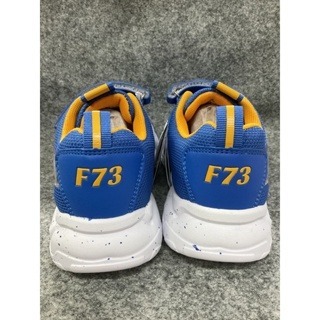 麻糬鞋屋👟-FILA 男童無燈輕量運動鞋（福利品）特價490元-細節圖4