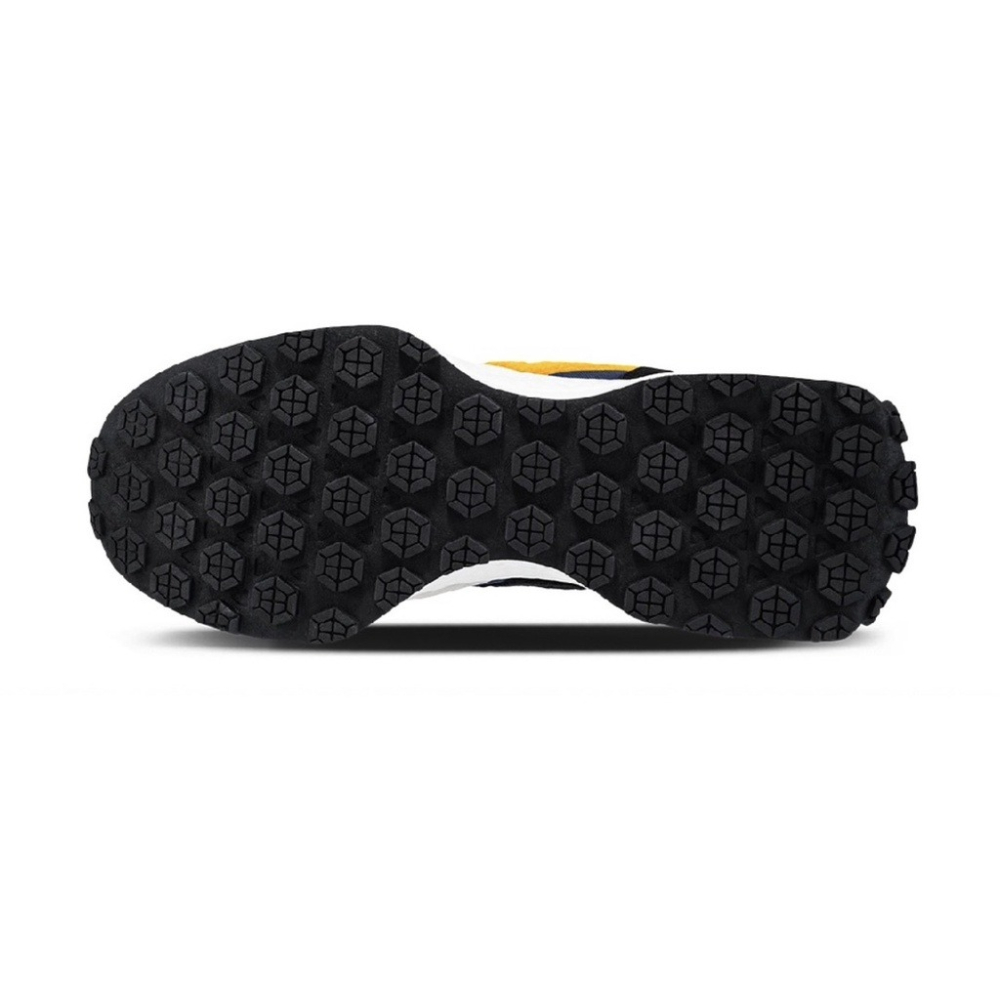 麻糬鞋屋👟KangaROOS美國袋鼠鞋 男款AUSSIE EVO 科技運動鞋 阿甘鞋KM11981藍黃特價890元-細節圖4