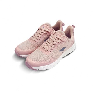 麻糬鞋屋 KangaROOS 美國袋鼠鞋 女鞋RUN FAST超輕量跑鞋 21093-粉 超低直購價790元 全新-細節圖2