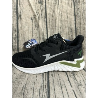 麻糬鞋屋👟ARNOR阿諾 大童鞋 女鞋 超Q彈力 輕量 跑鞋 運動鞋28200 黑特價390元-細節圖3