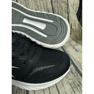 麻糬鞋屋👟ARNOR阿諾 大童鞋 女鞋 超Q彈力 輕量 跑鞋 運動鞋28200 黑特價390元-細節圖5