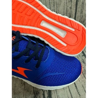 麻糬鞋屋👟ARNOR阿諾 大童款/女款超Q彈力輕量跑鞋 28206 藍特價390元-細節圖5