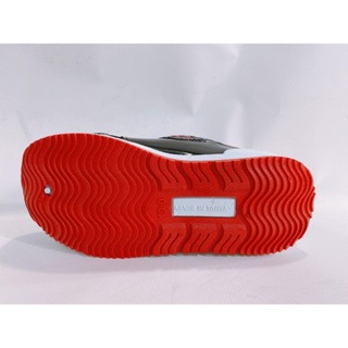 麻糬鞋屋👟POLI 羅伊 男童電燈運動鞋(台灣製造) 10322-黑紅 超低直購價390元 全新有燈-細節圖6