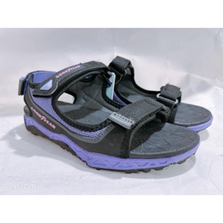 麻糬鞋屋👟GOODYEAR 固特異 女/大童款4大功能時尚彈力運動涼鞋 32630-黑 超低直購價450元-細節圖4