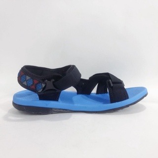 麻糬鞋屋👟LOTTO樂得-義大利第一品牌 女款/大童流行織帶涼鞋 0260-黑 超低直購價390元-細節圖3