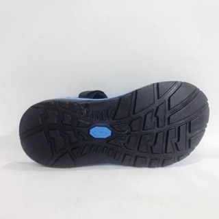 麻糬鞋屋👟LOTTO樂得-義大利第一品牌 女款/大童流行織帶涼鞋 0260-黑 超低直購價390元-細節圖4