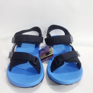 麻糬鞋屋👟LOTTO樂得-義大利第一品牌 女款/大童流行織帶涼鞋 0260-黑 超低直購價390元-細節圖6