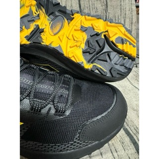 麻糬鞋屋👟LOTTO樂得-義大利第一品牌 男款山貓Bobcat 防潑水戶外鞋 6220 黑 特價890元-細節圖5