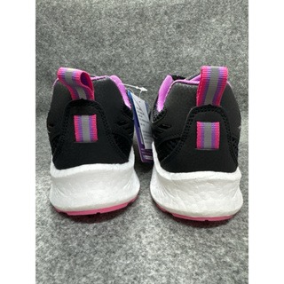 麻糬鞋屋👟LOTTO樂得 女鞋 創跑鞋 II 爆彈分子中底 避震 慢跑鞋 運動鞋 3820 黑紫特價690元-細節圖4