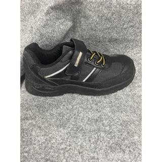 麻糬鞋屋👟GOODYEAR固特異 男款CNS認證黏貼專業安全鞋 工作鞋 鋼頭鞋83960-黑特價490元-細節圖2