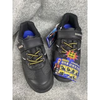 麻糬鞋屋👟GOODYEAR固特異 男款CNS認證黏貼專業安全鞋 工作鞋 鋼頭鞋83960-黑特價490元-細節圖3