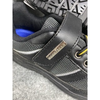 麻糬鞋屋👟GOODYEAR固特異 男款CNS認證黏貼專業安全鞋 工作鞋 鋼頭鞋83960-黑特價490元-細節圖4