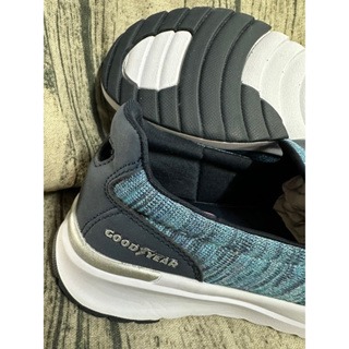 麻糬鞋屋👟GOODYEAR固特異 女鞋休閒運動鞋02826-藍特價390元-細節圖4